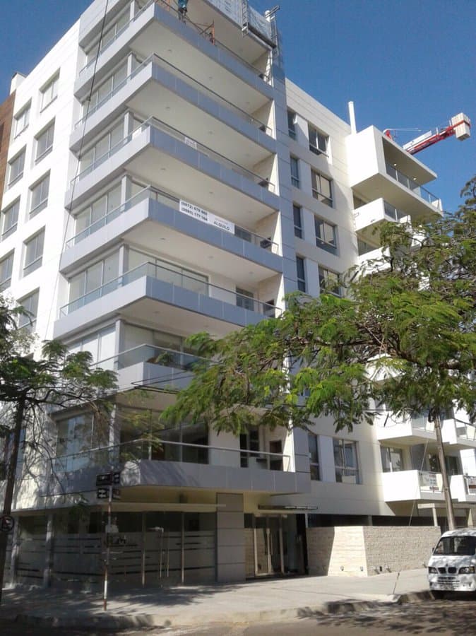 Alquilo Dpto. a Estrenar de 2 habitaciones zona Shop del sol
