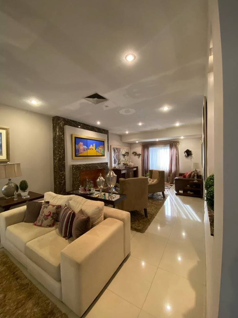 Elegante residencia en el barrio mburucuya — foto 5