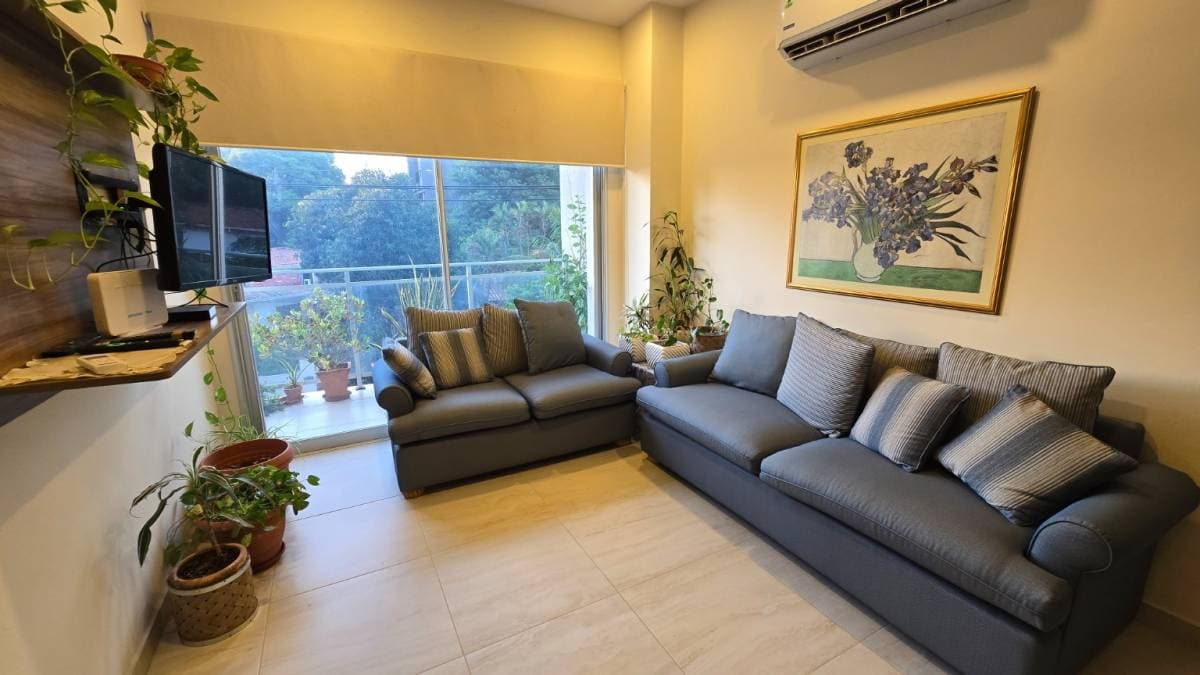 Departamento amoblado - Recoleta, asuncion, foto 5