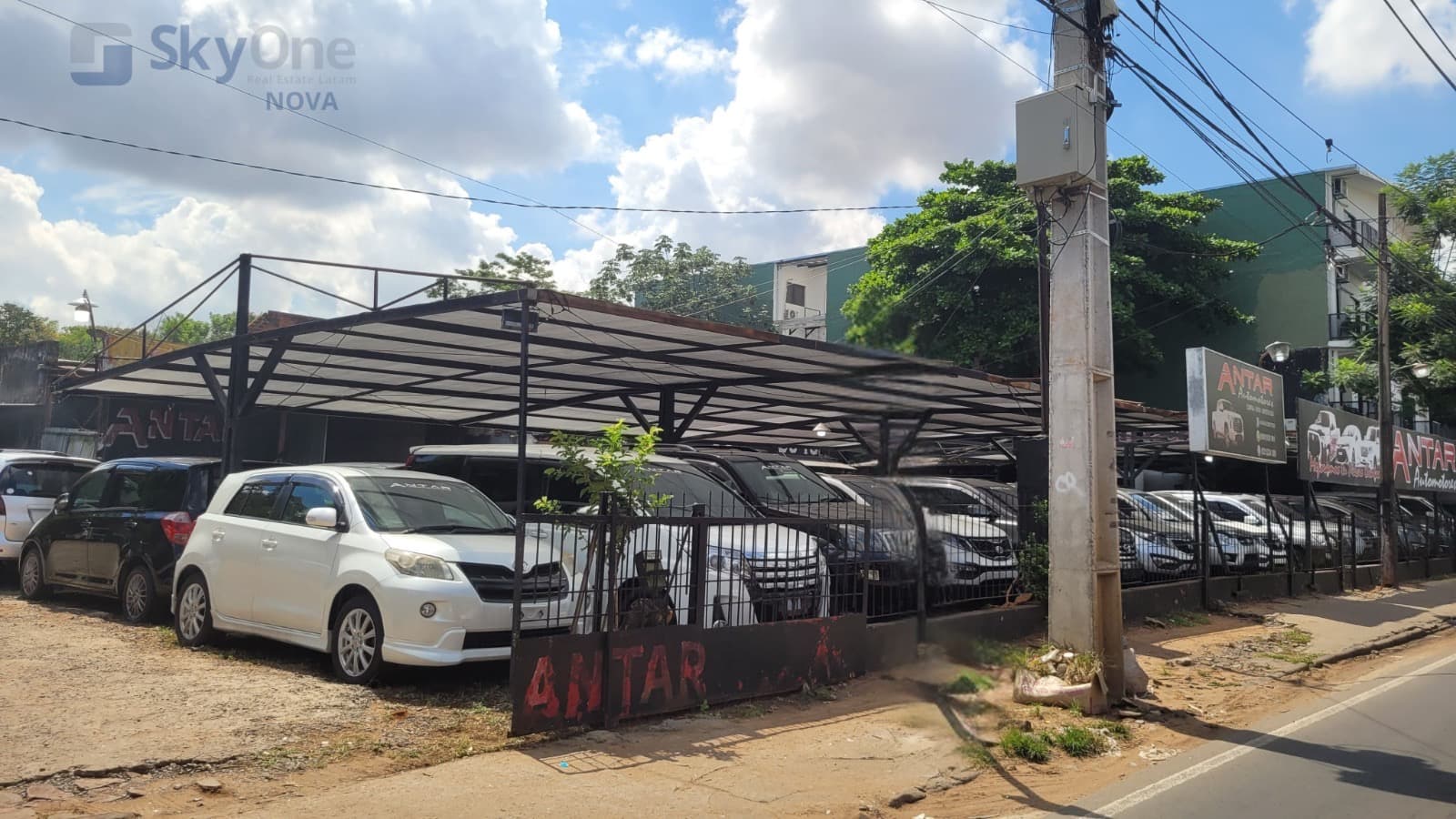 Amplia propiedad – av. Fernando de la Mora c/ av. Medicos del chaco, foto 5
