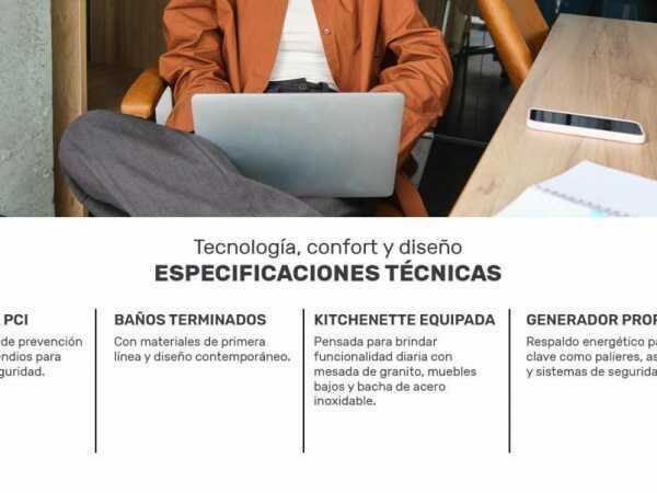 Oficinas corporativa en el barrio Recoleta - a pasos del shopping mcal, foto 4
