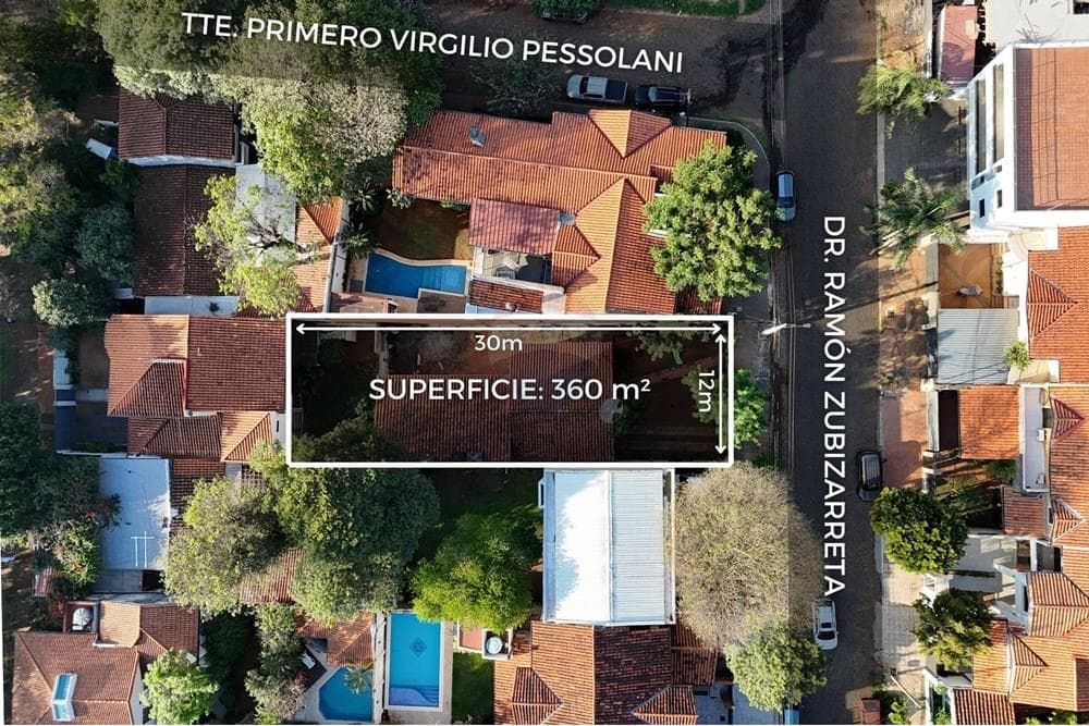 Terreno en venta en barrio mburucuya - asuncion, foto 3