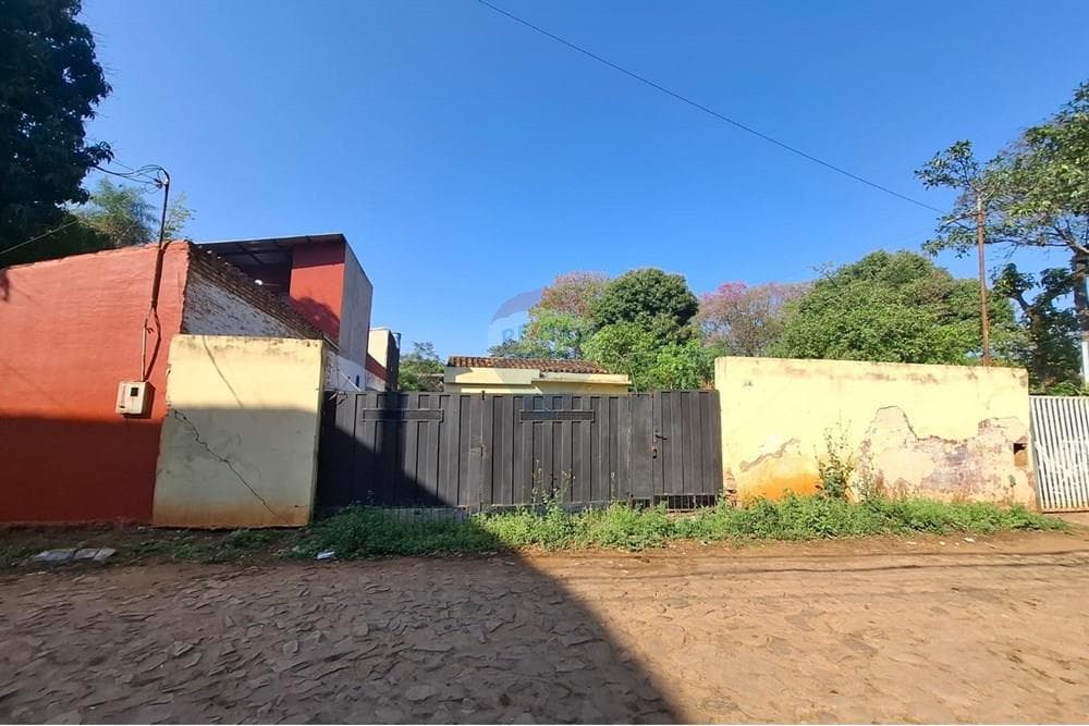Depósito a construir en Fdo. Z/ Norte