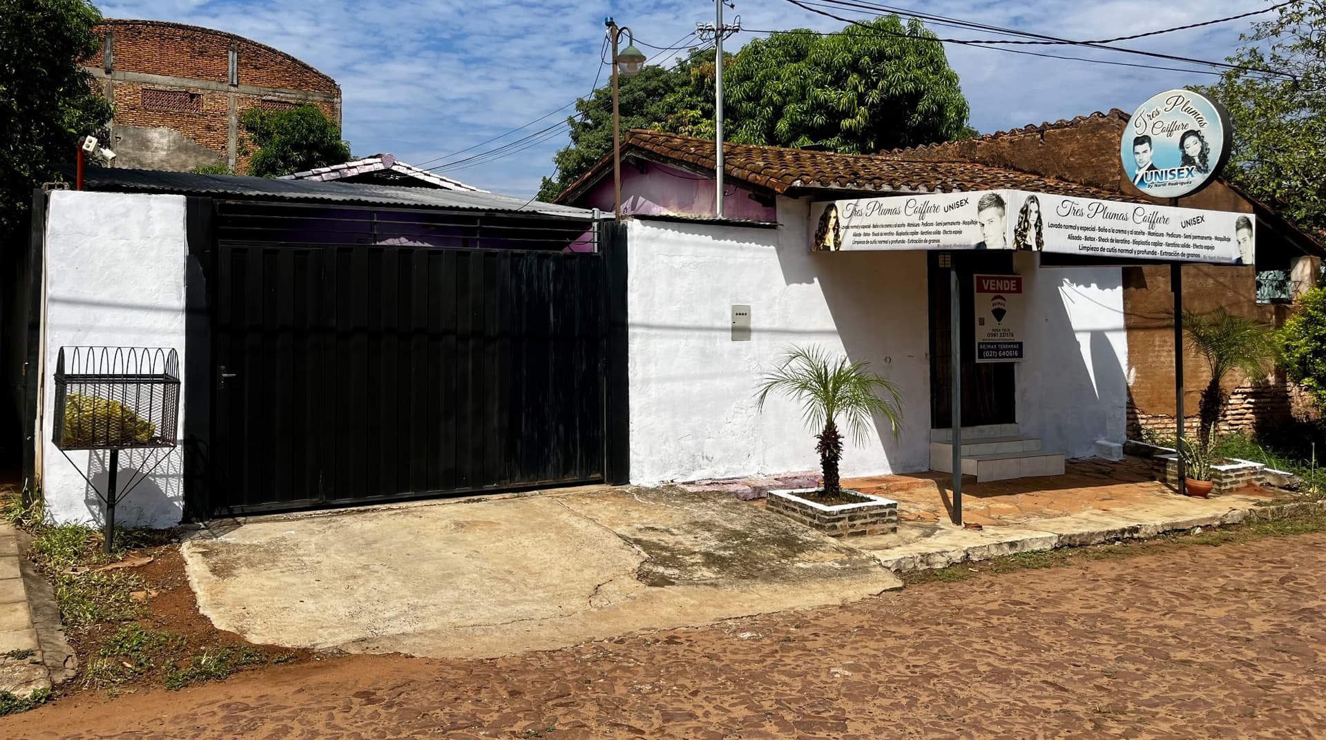 Casa familiar con salón independiente en San Lorenzo, foto 2