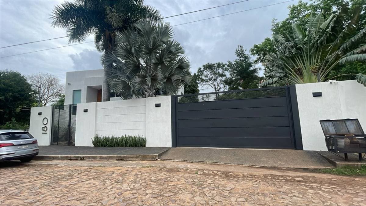 Exclusiva casa moderna totalmente amoblada, foto 5