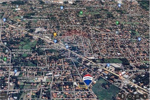 Terreno - Venta - Paraguay Central San Lorenzo, foto 4