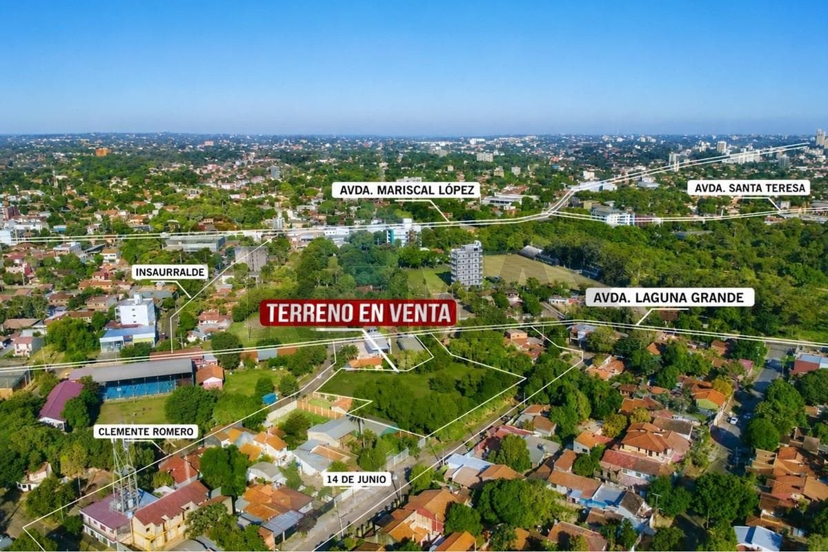 Terreno - Venta - San Lorenzo, Central, Paraguay, foto 5