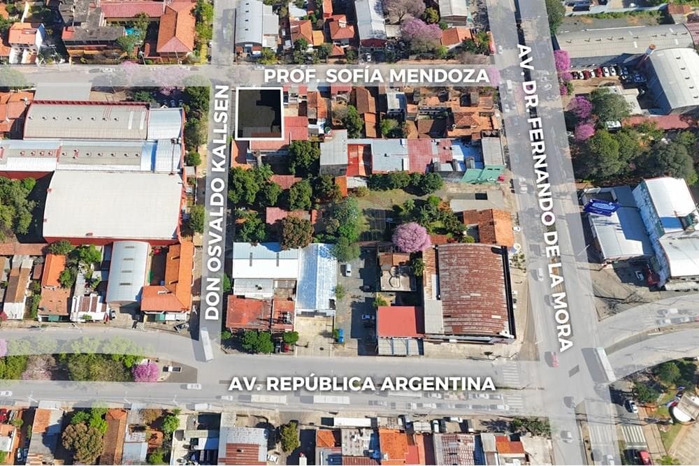 Terreno zona nazareth, foto 5
