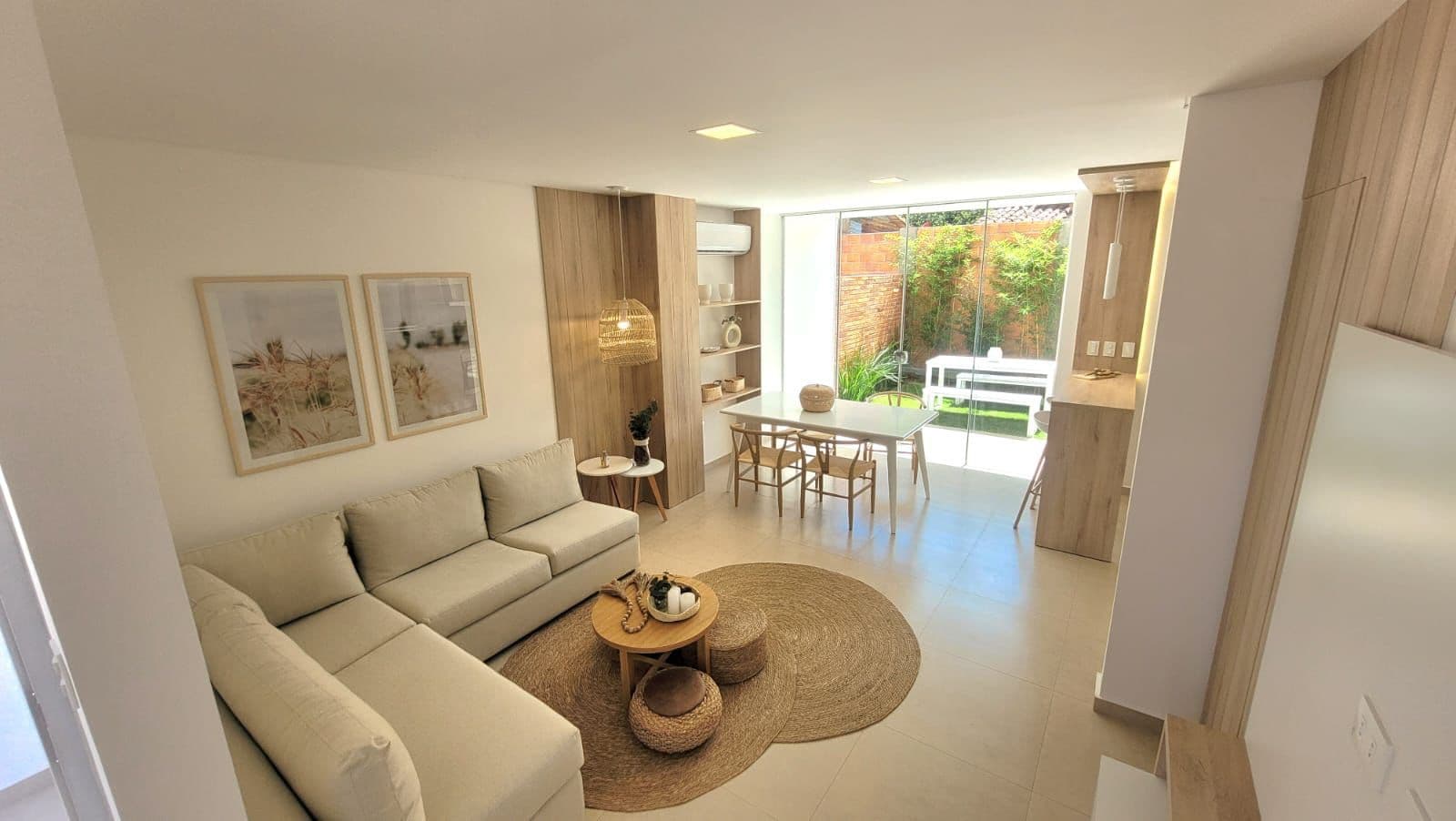 Duplex a estrenar en condominio zona Luque - laurelty, foto 2