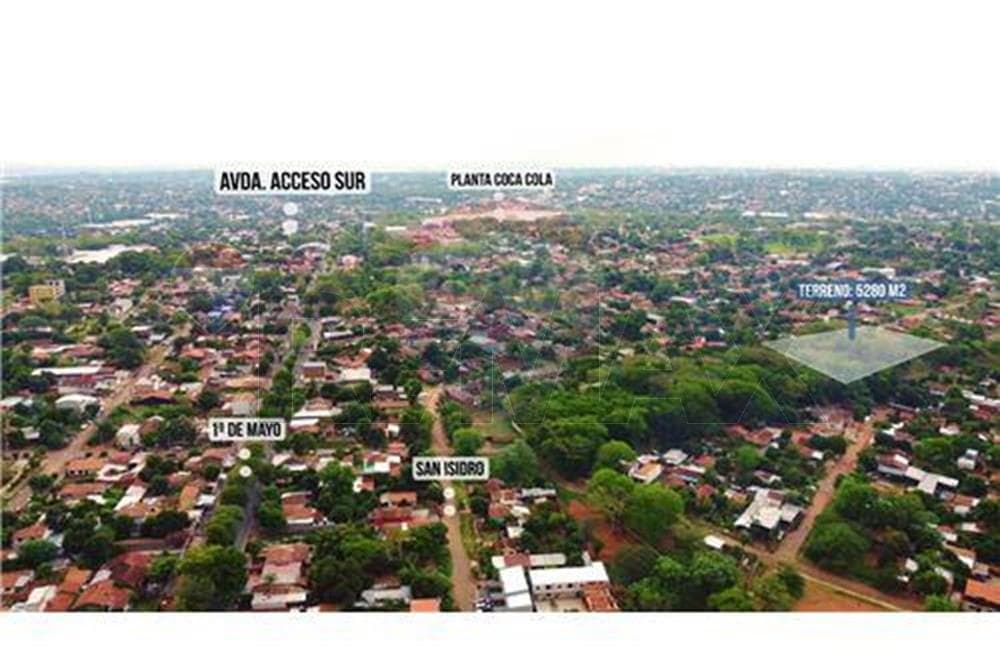 Terreno - Venta - San Lorenzo, Paraguay, foto 2