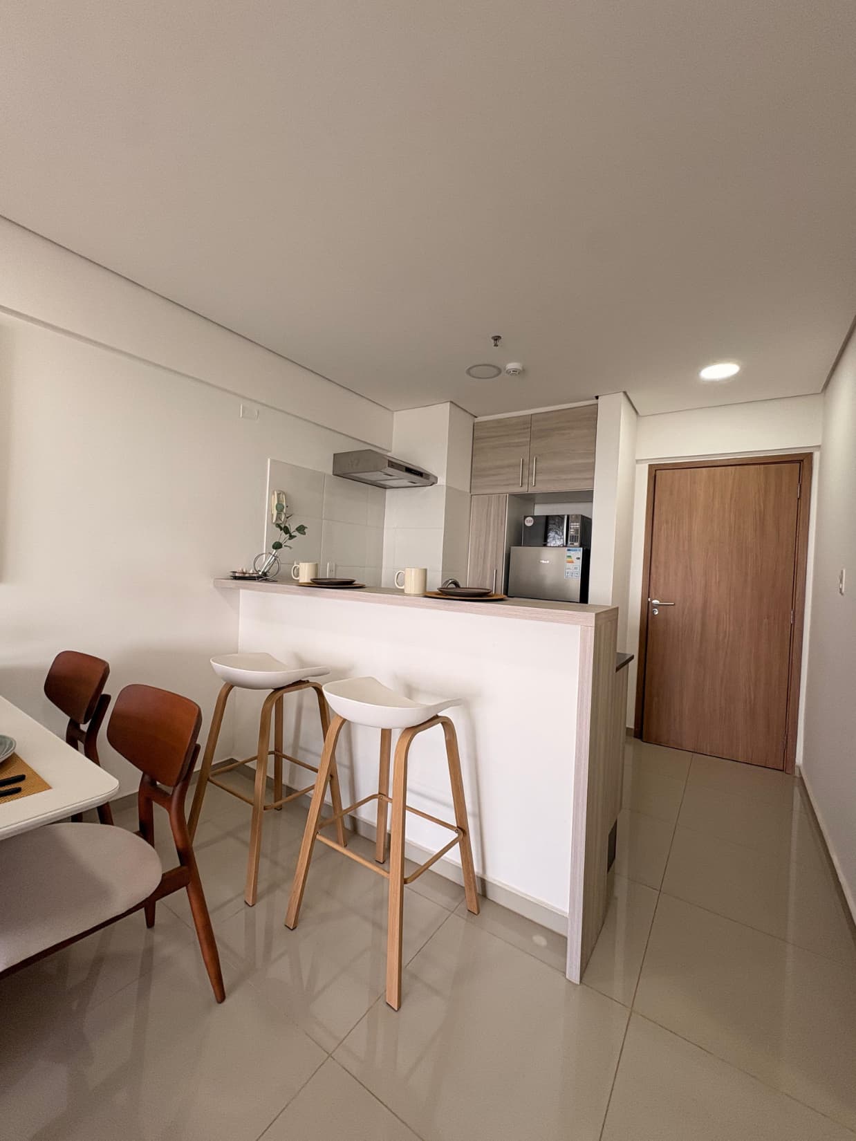 Santísima Trinidad en alquiler amplio depto de 1 dormitorio amoblado — foto 5