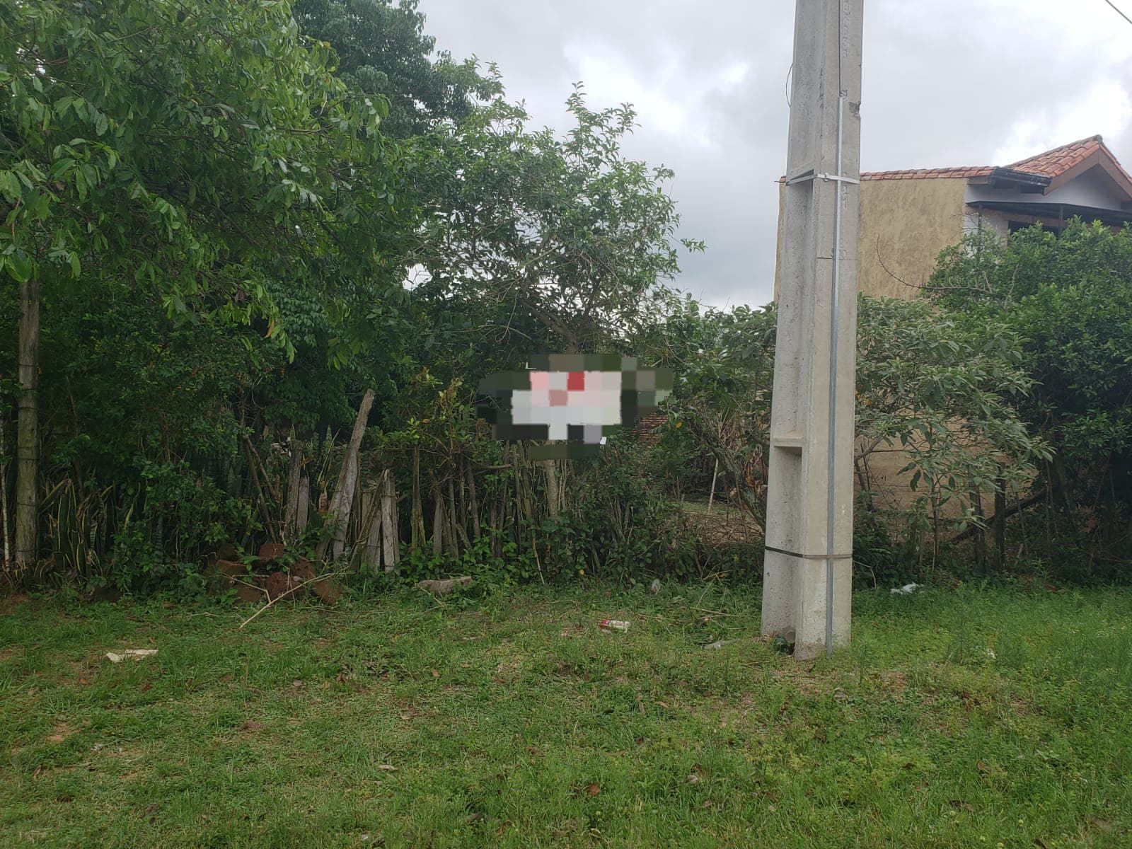 Vendo terreno en capiata