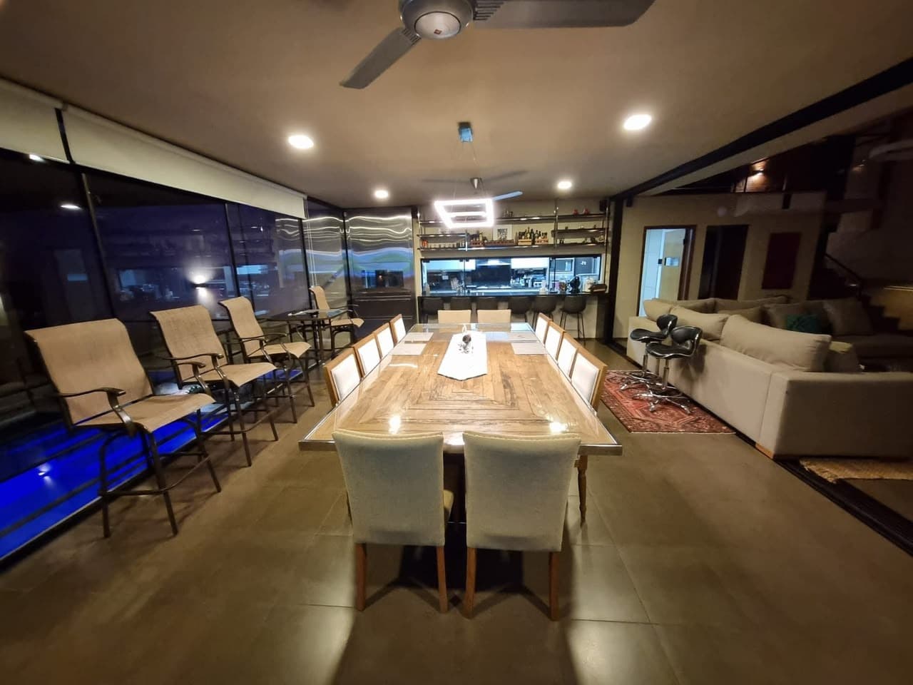 Exclusiva residencia en ycua sati, foto 3