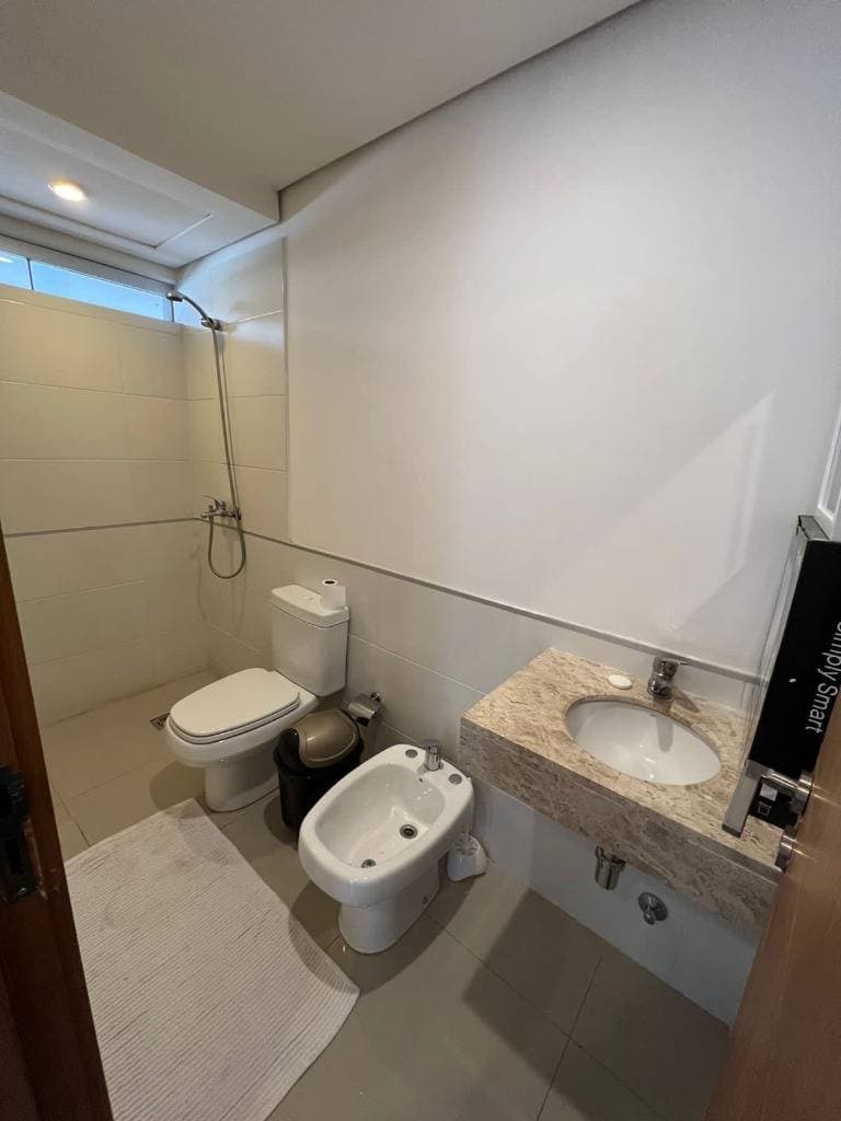 Departamento De Una Habitación Amoblado En Barrio Jara, Asunción, foto 5