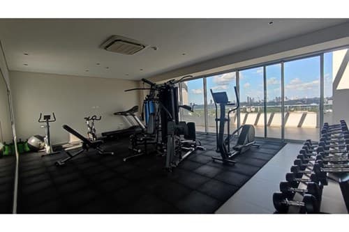 Departamento en Mariscal Lopez, Ed. Horizont Tower, foto 2