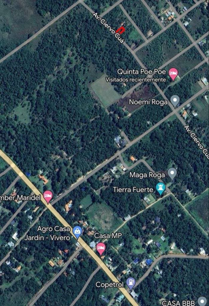 Vendo Terreno en Sanber Barrio Cristobal Colon