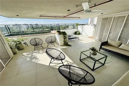 Departamento-Alquiler-Tte Jara Troche 624, Las Mercedes, Asunción — foto 5