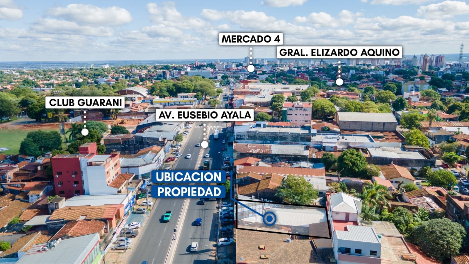 Local comercial sobre avenida eusebio ayala, foto 4