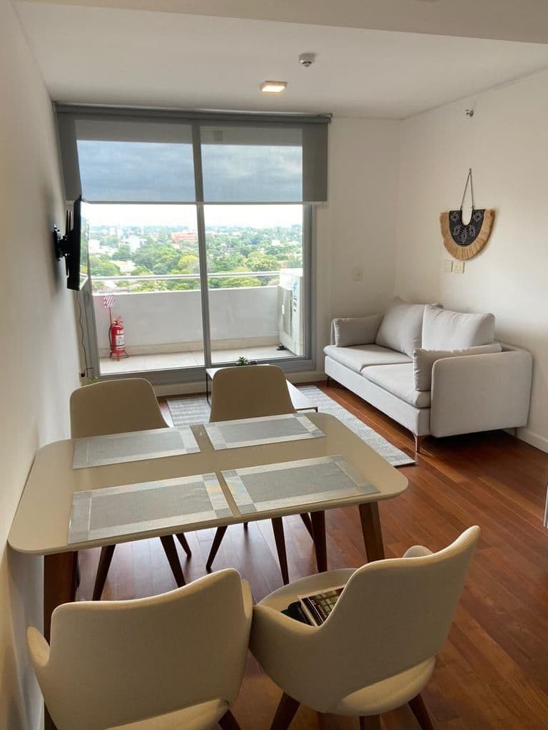 Departamento amoblado en ycua sati — foto 5