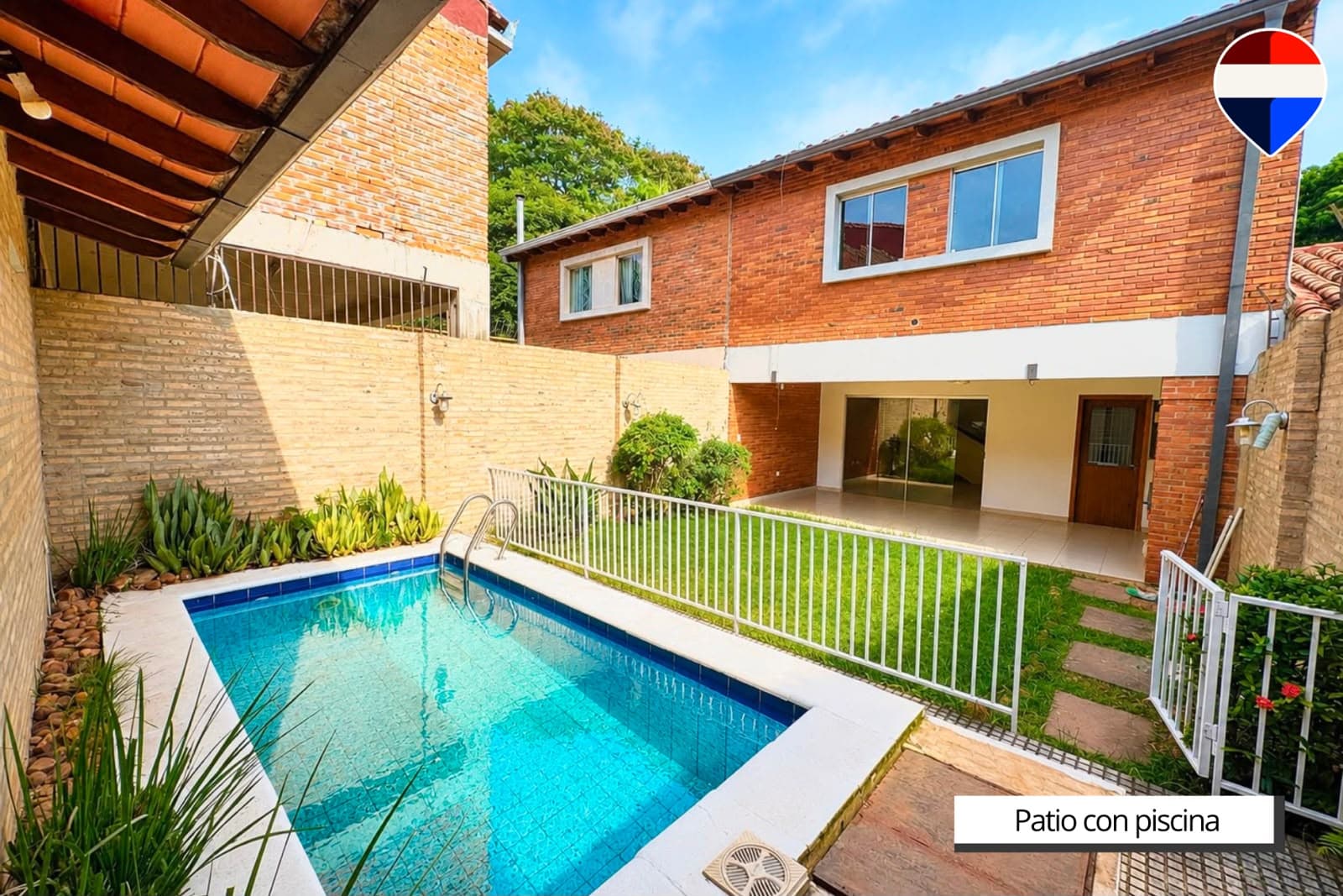 Vendo duplex zona cit- Luque
