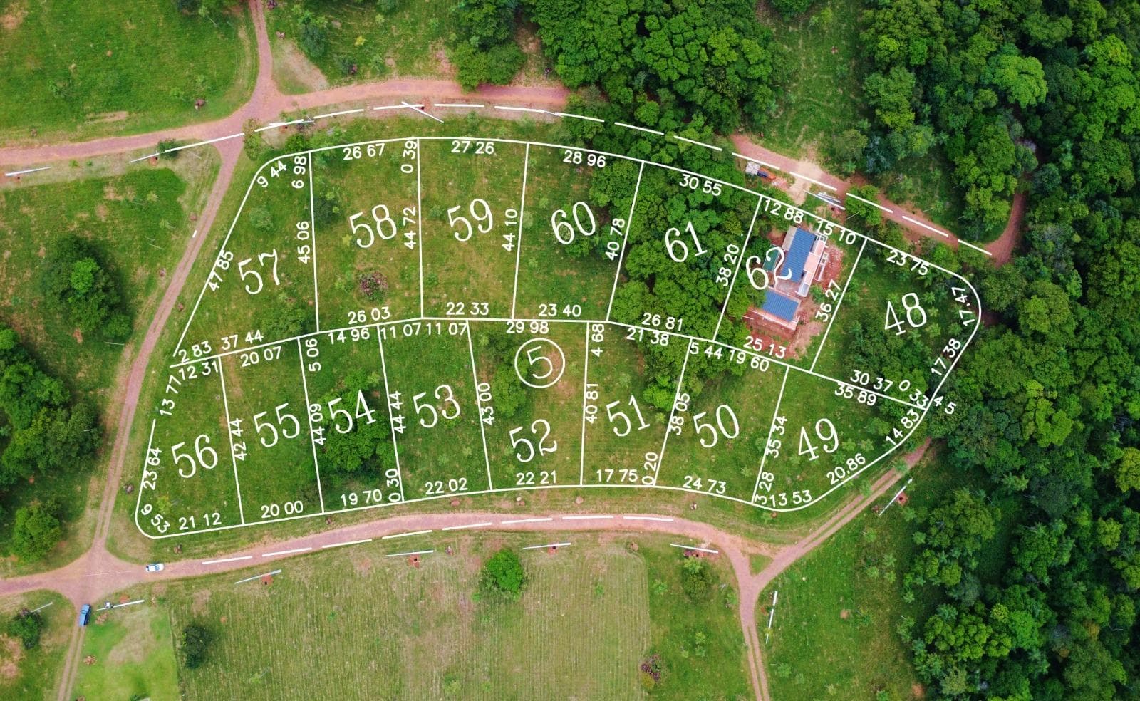 Parque alto - terreno, foto 4
