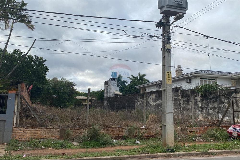 Terreno - Alquiler - Paraguay Central San Lorenzo — foto 4