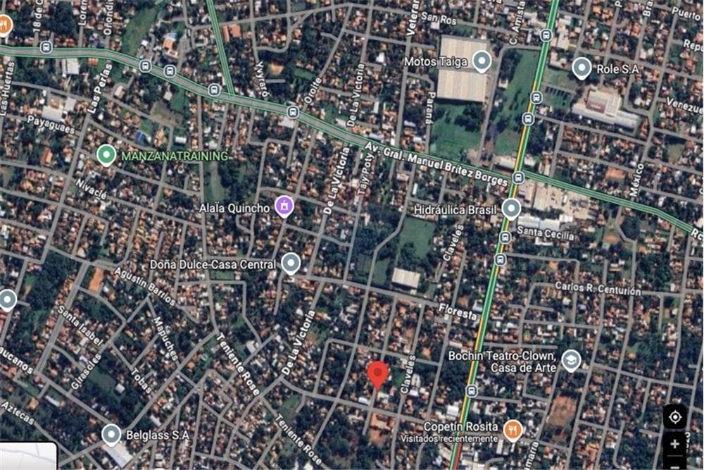 Terreno en Luque laurelty, foto 4