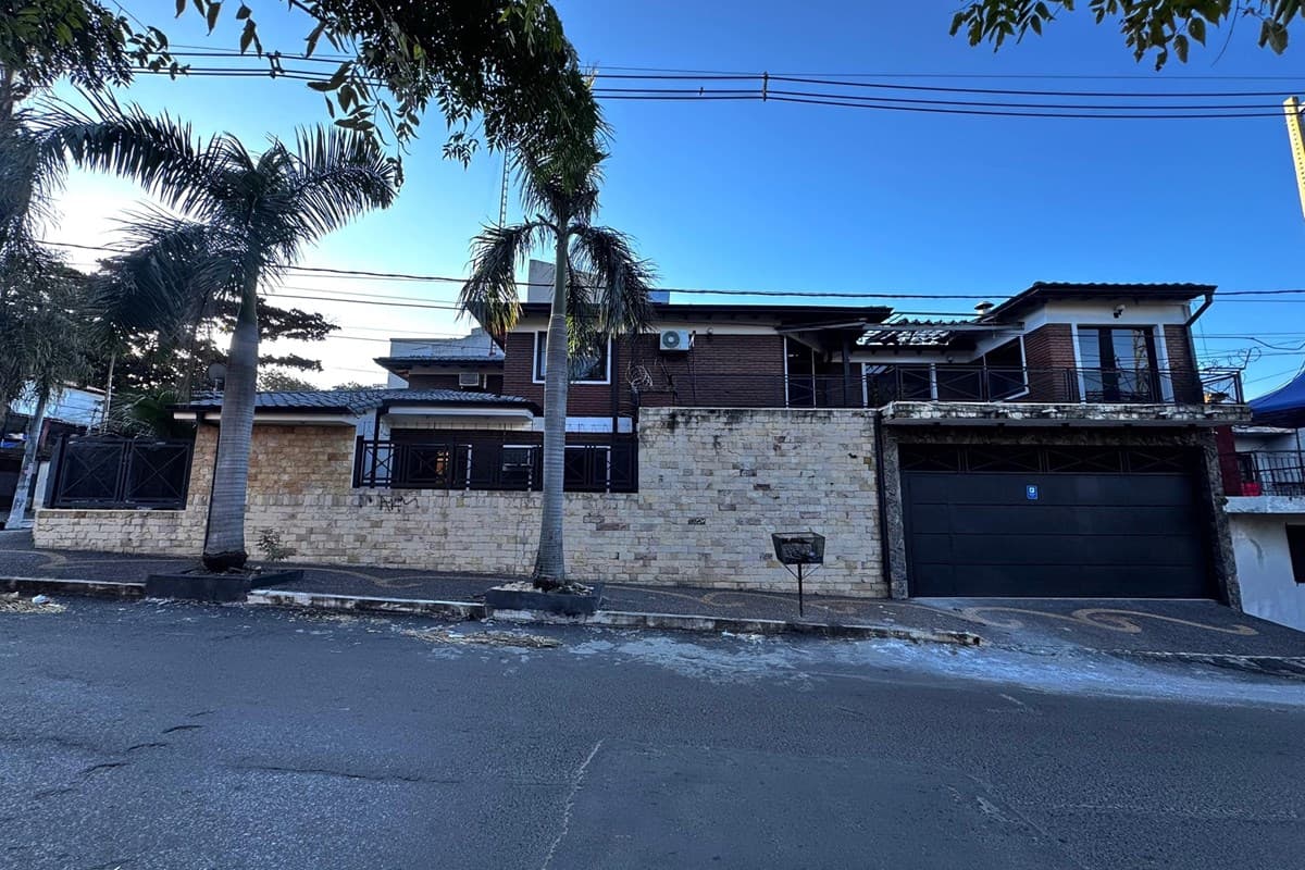 Residencia-Alquiler-ARELLANO E/ ALFEREZ SILVA, Sajonia, Asunción, foto 1
