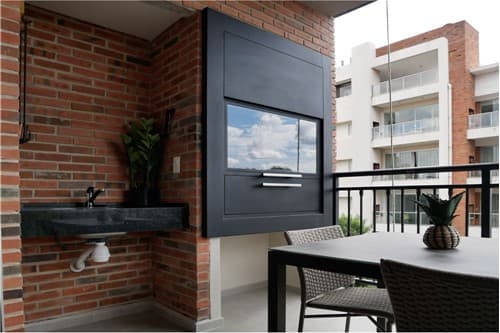 Departamento-Venta- Salazar entre Washington y Padre Cardozo, Las Mercedes, foto 5