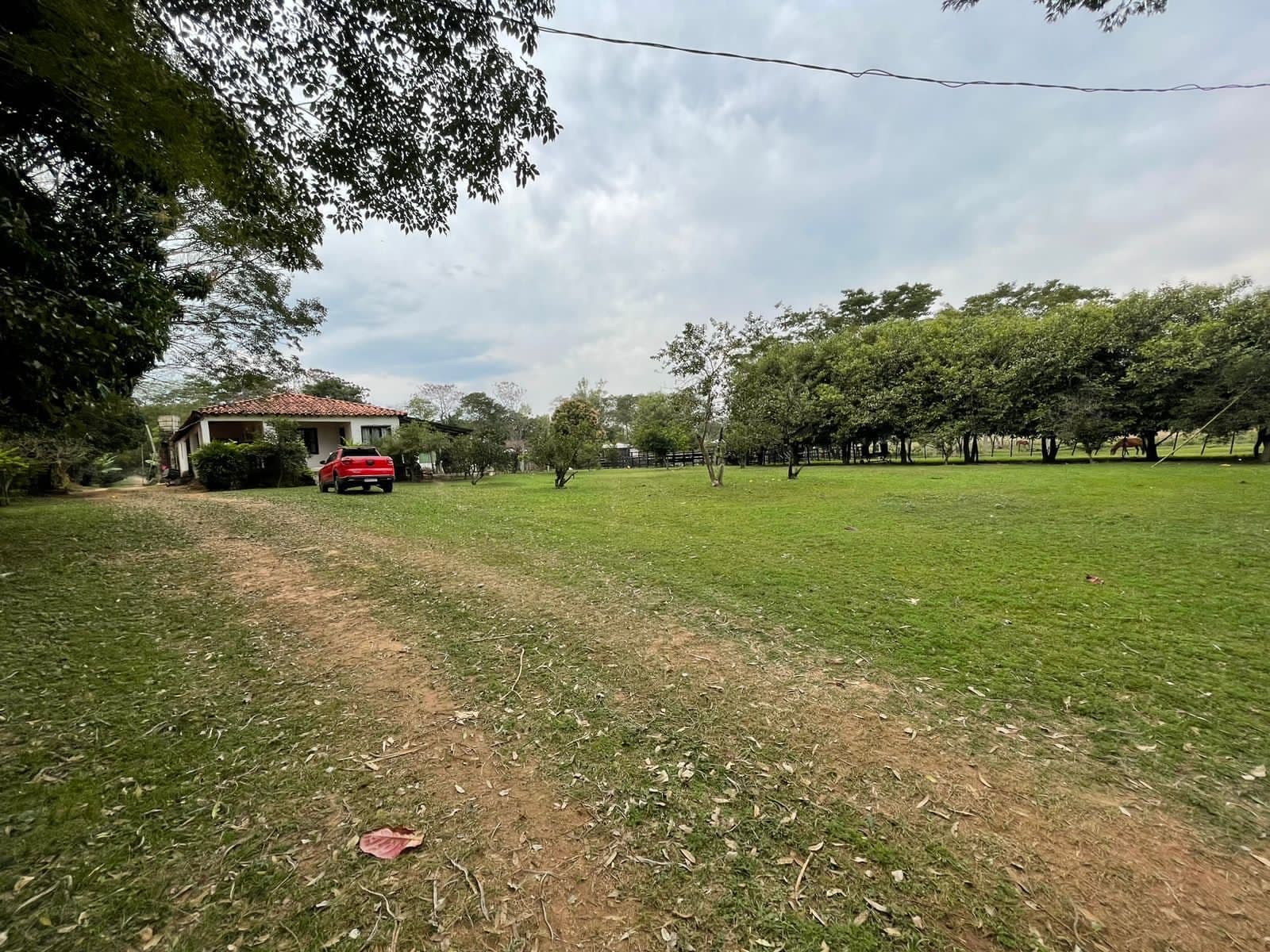 Vendo propiedad en villeta