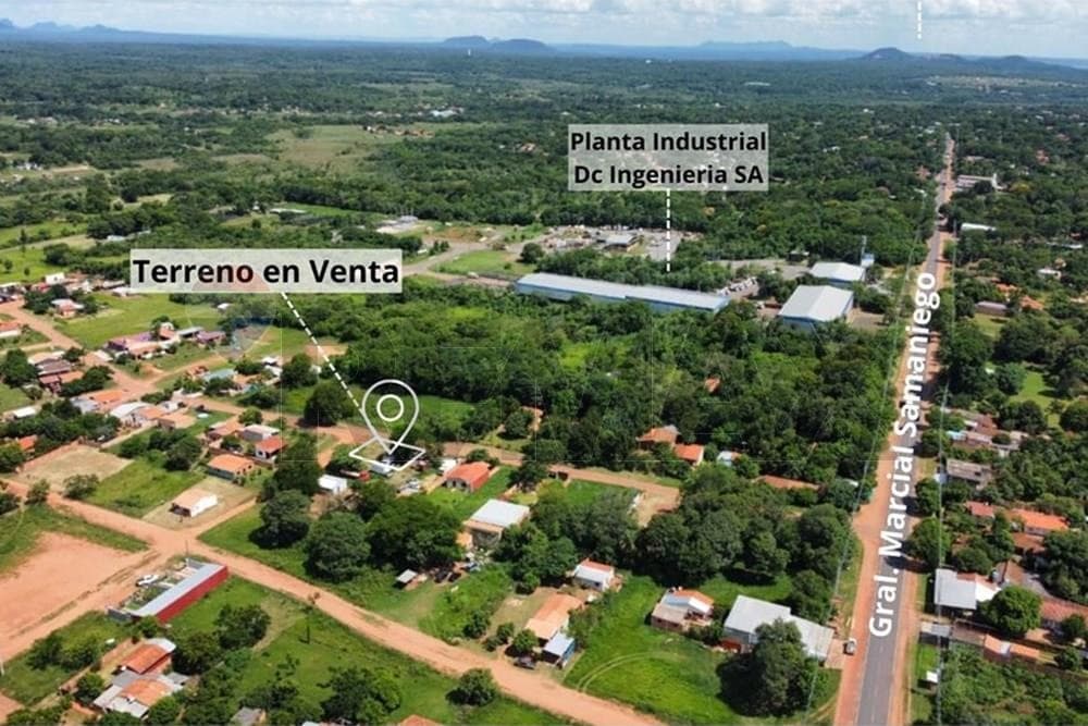 Terreno en esquina en la ciudad de Itá — foto 4