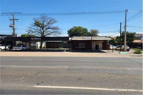 Terreno-venta-ruta transchaco esquina leon cadogan, loma pytá, Asunción, foto 2