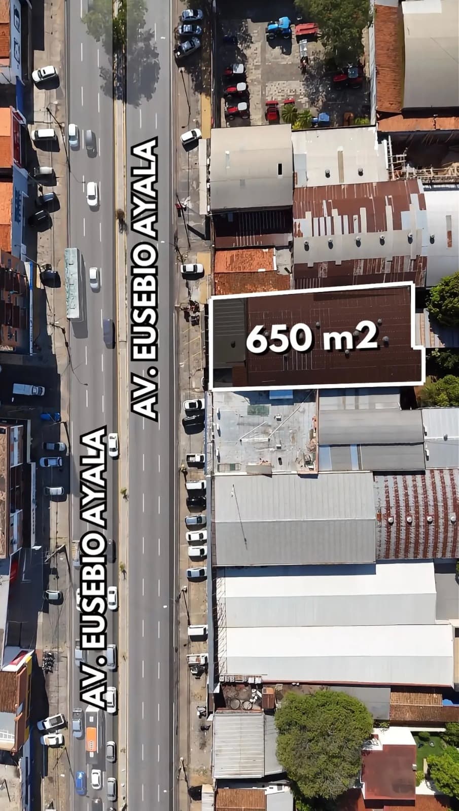 Local Comercial en Venta sobre Av. Eusebio Ayala, Barrio Mburicao — foto 4