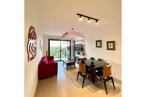 Alquilo Depto 1 Dormitorio Amoblado Edificio Boutique ALBAN I