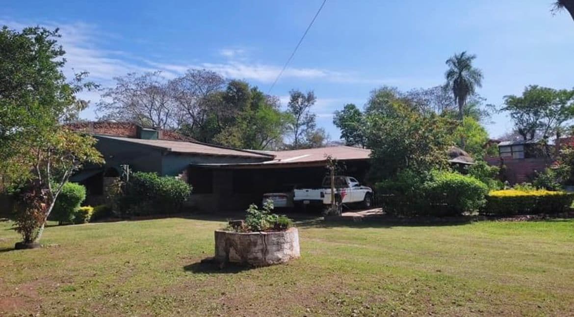 Propiedad en Mariano Roque Alonso 1902 m2 — foto 4