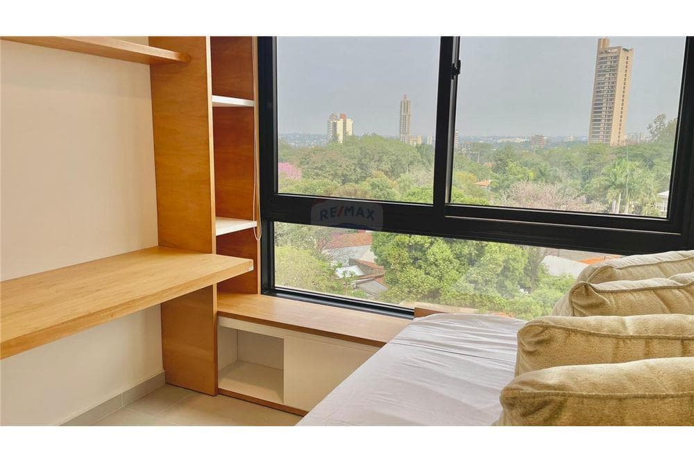Departamento amoblado en ycua sati, foto 5