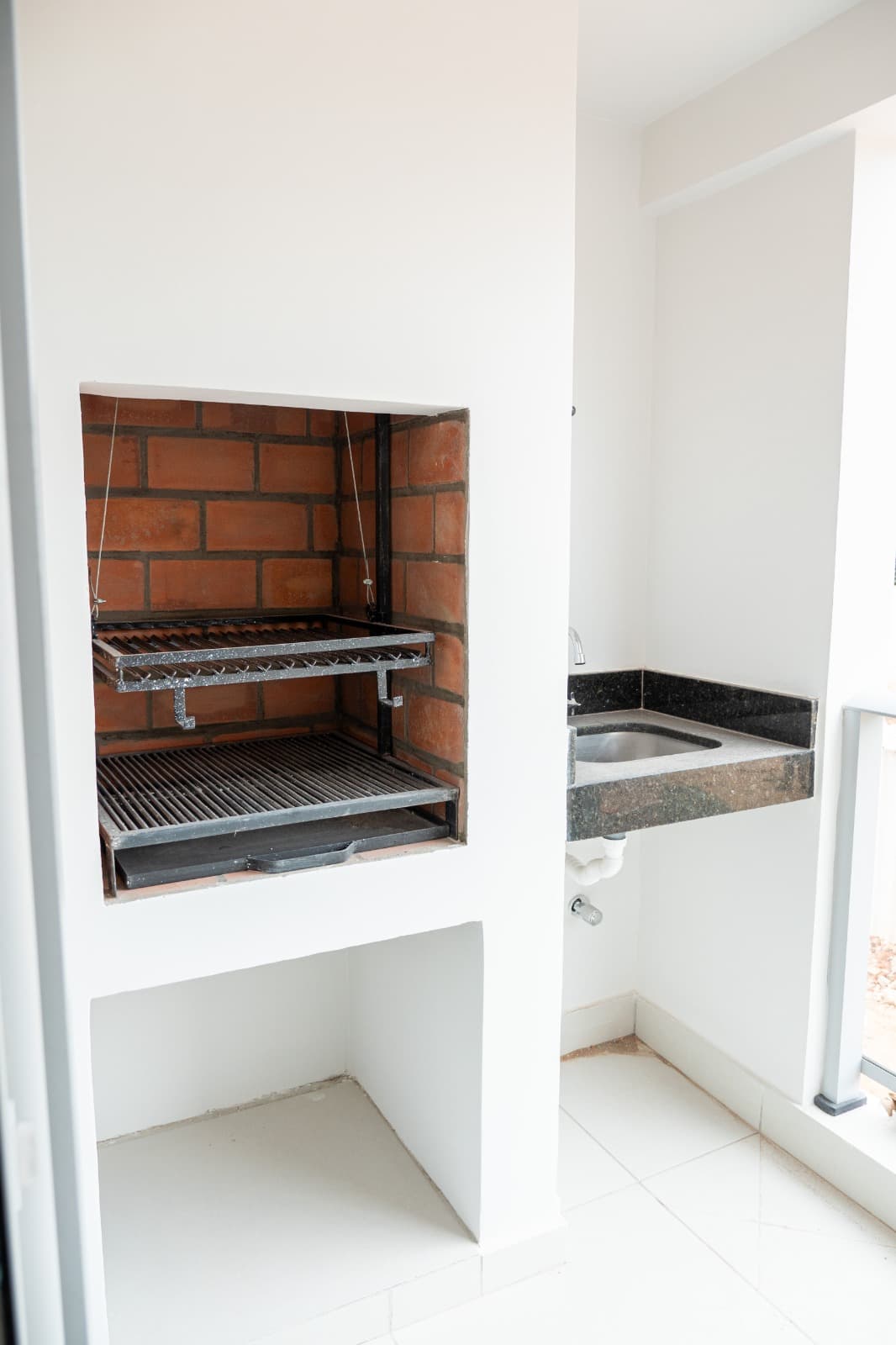 Depto a estrenar – alquiler – residencial orquídeas – Lambaré, foto 4