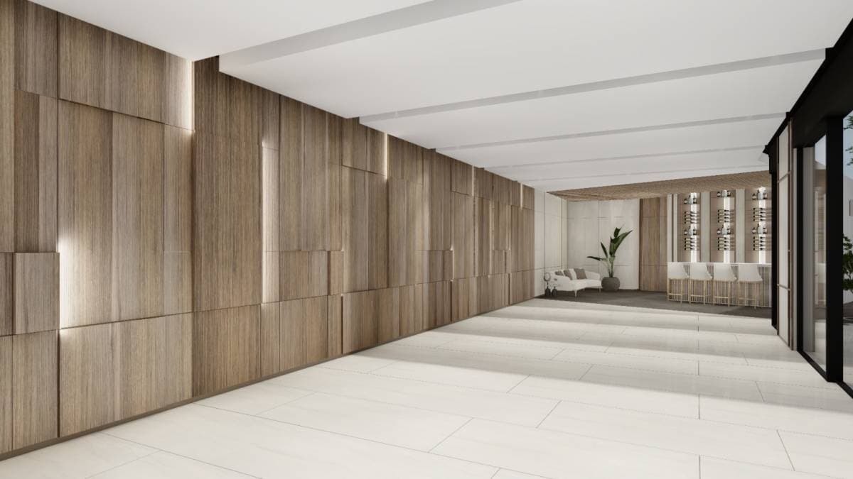 Departamentos De 3 Dormitorios En Carmelitas - Edificio Alcantara, foto 3