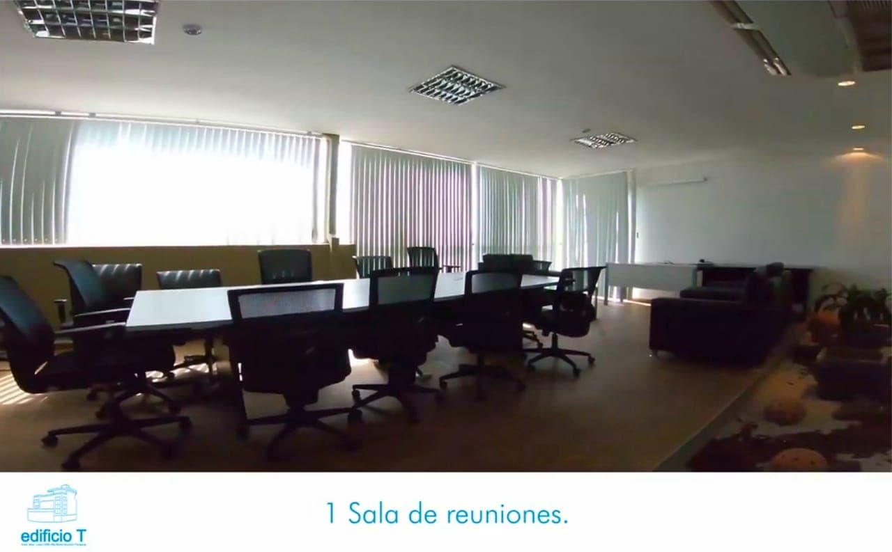 Oficina corporativa Penthouse — foto 2