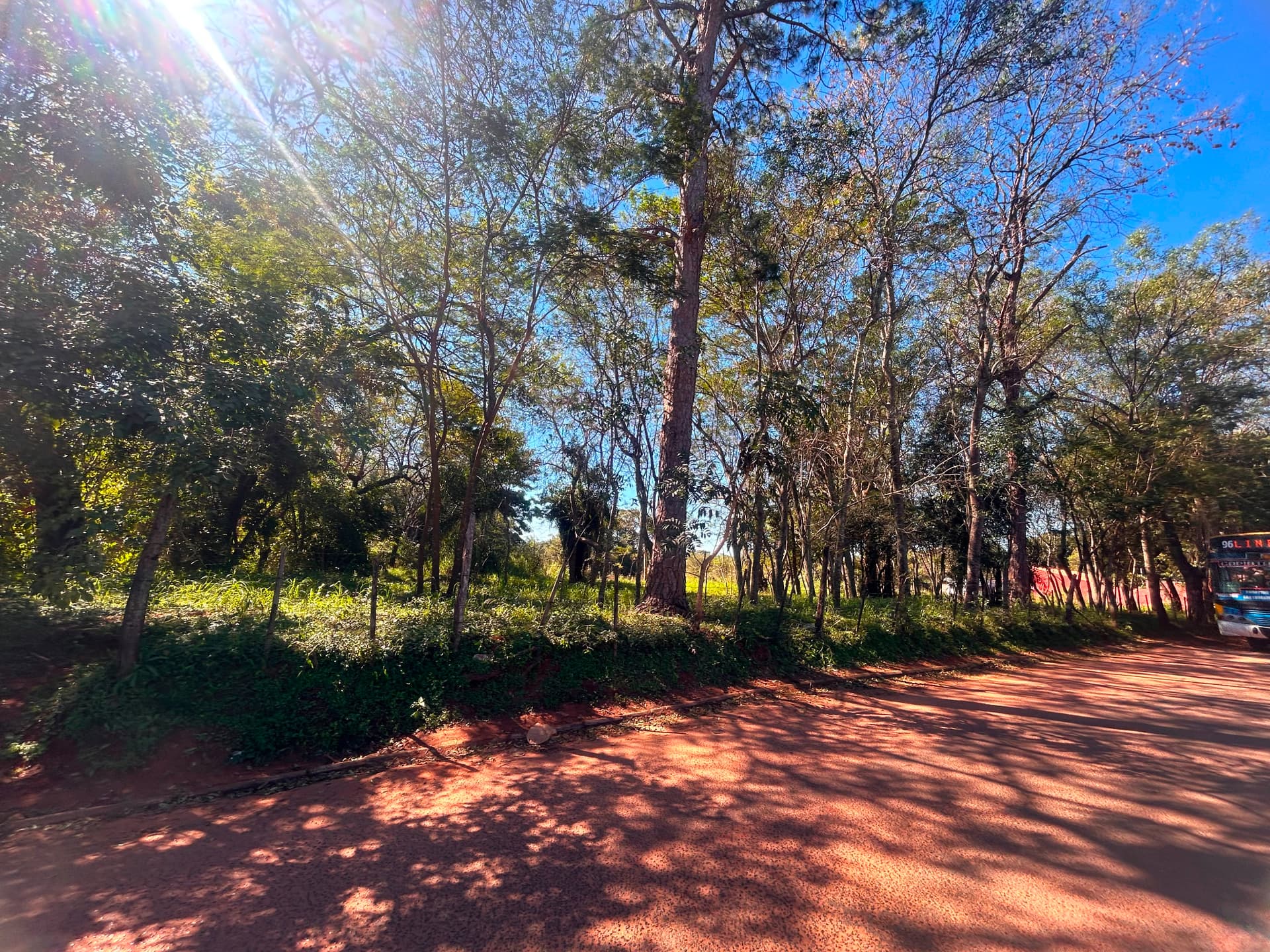 1 Hectárea Capiatá Ruta 2, Esquina Sobre Asfalto, foto 2