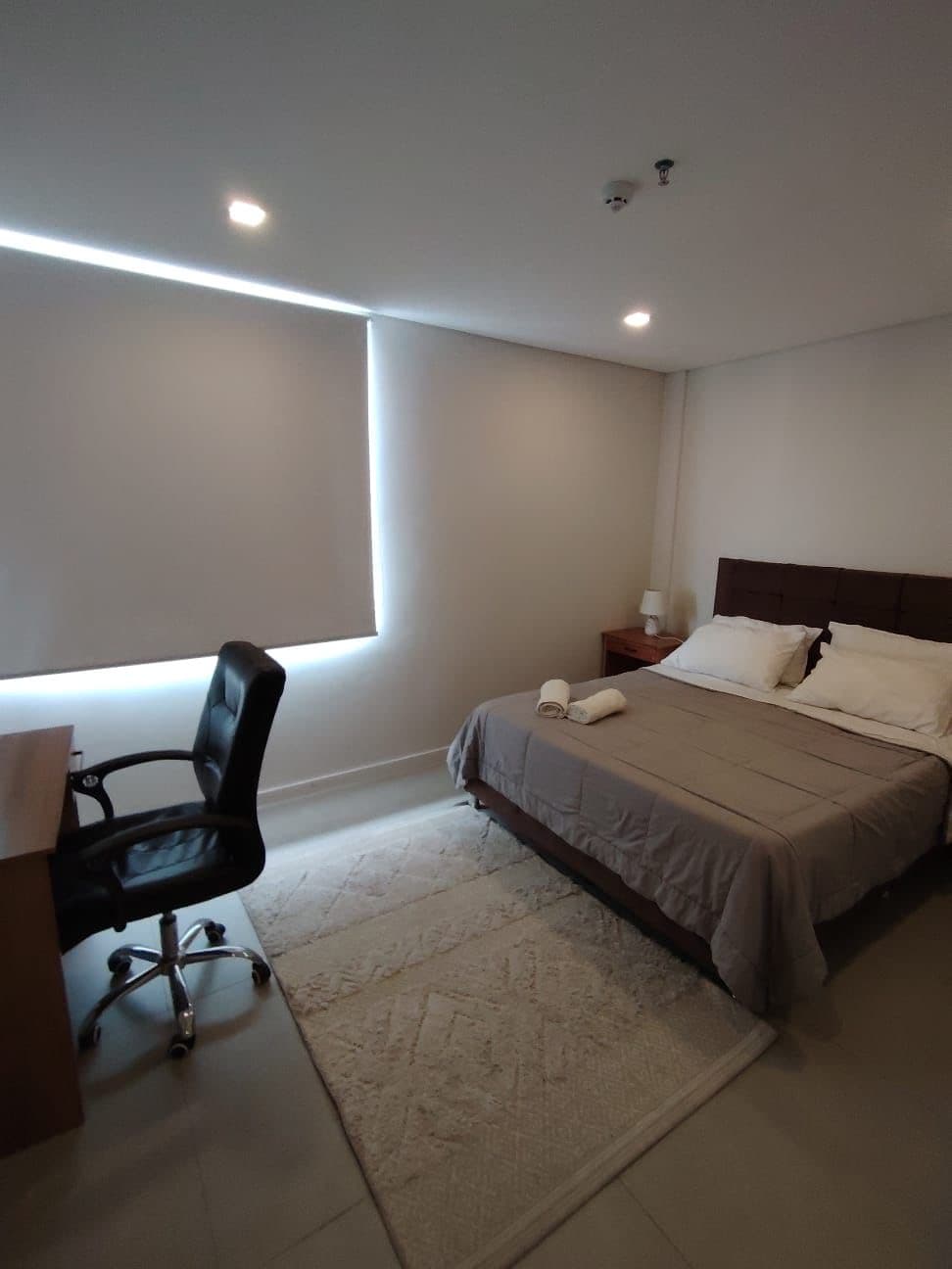 Barrio Jara, en alquiler - departamento de. 2 dormitorios amoblados, foto 4