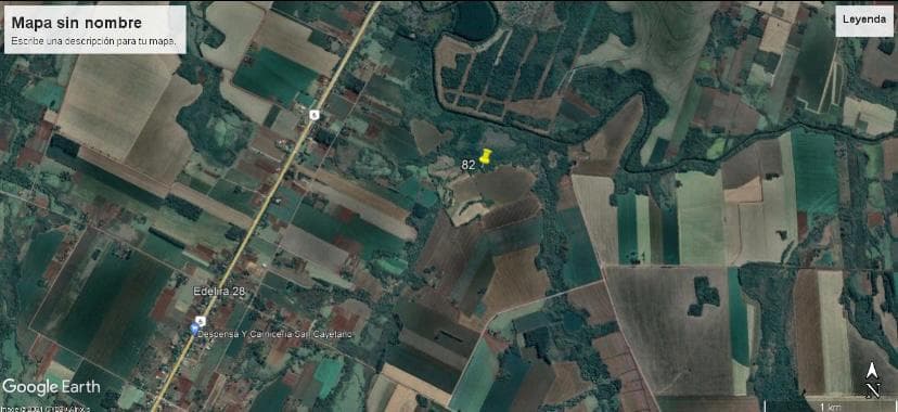 Campo de 82 Hectáreas en Edelira, Itapúa - CLCS7107672, foto 2