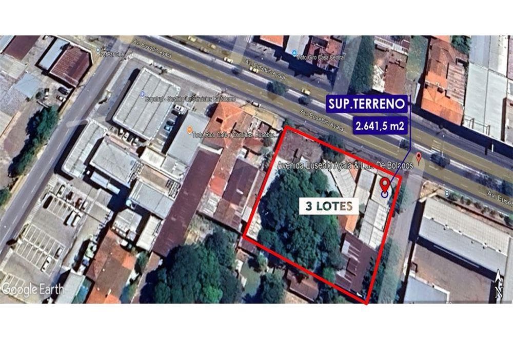 De Terreno En Esquina, Comercial, foto 3