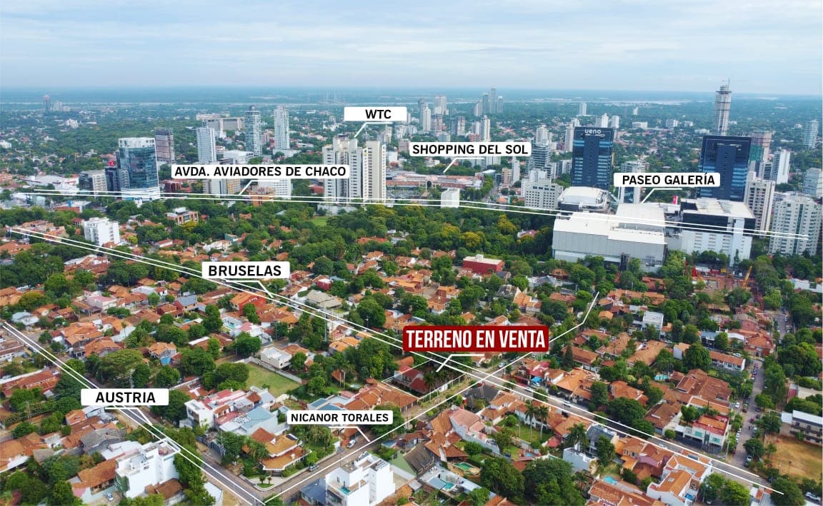 De Terreno - Zona Paseo Galeria — foto 4