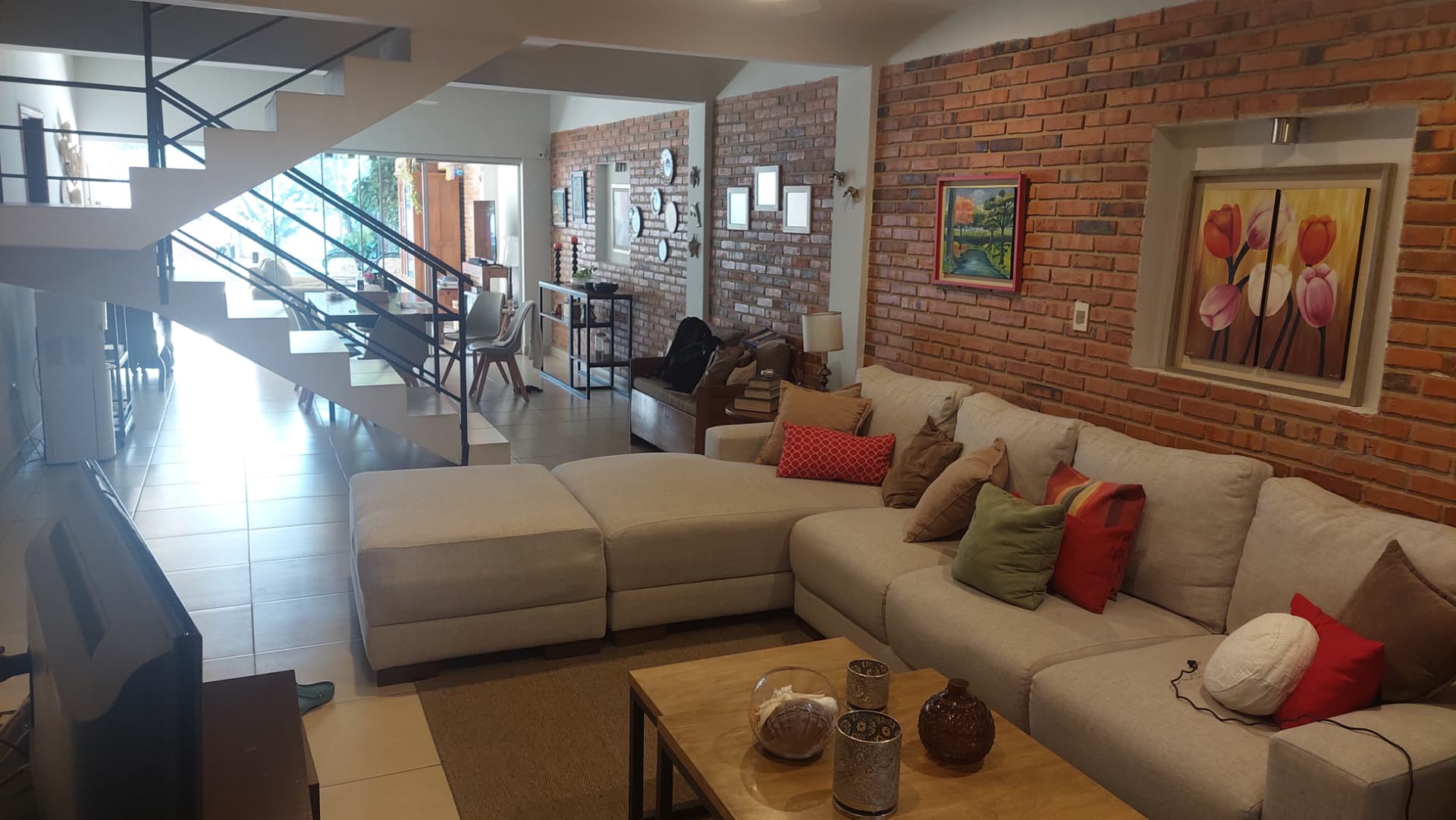 Amplio Duplex En El Centro De Asuncion, foto 5