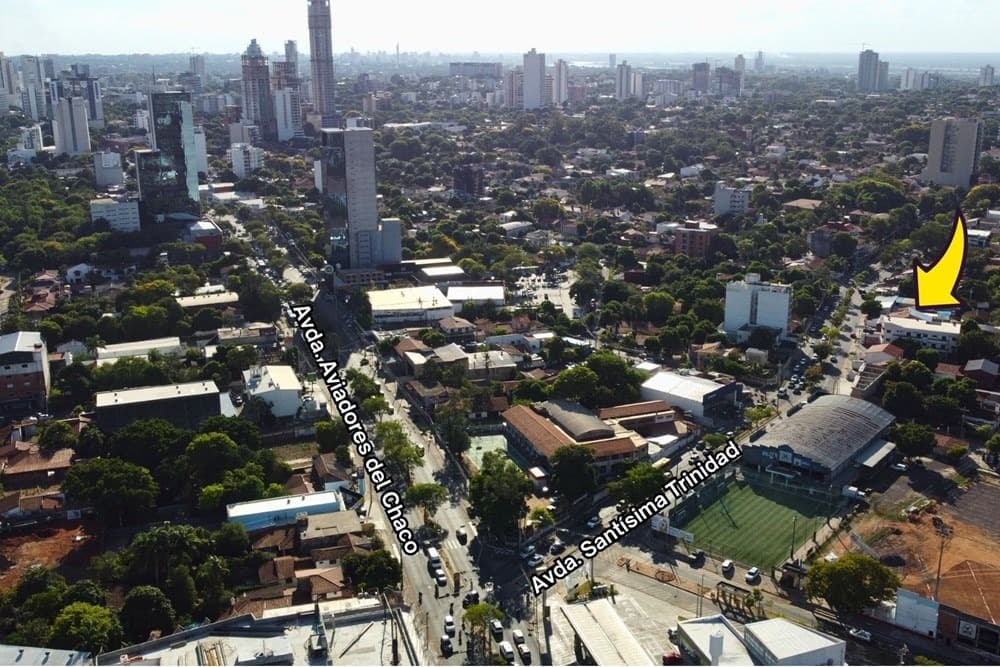 Espectacular Terreno de 387 m² s/ Santísima Trinidad, foto 4