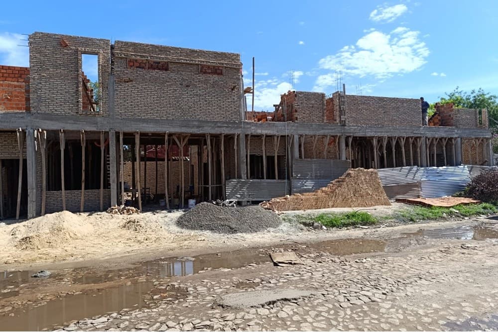 Dúplex-Alquiler-Pai Marcos, Laguna Grande, Fernando de la Mora, Central — foto 3