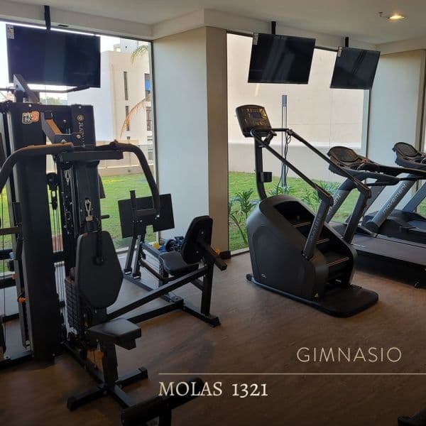 De 2 dormitorios en edificio molas 1321, foto 3