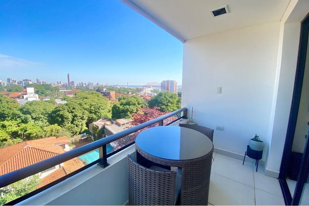 En venta departamento amoblado de 2 dormitorios, foto 3