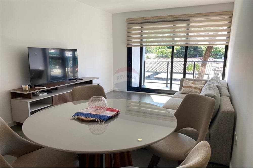 Departamento amoblado en Recoleta — foto 2